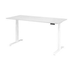 Bureau assis-debout basic avec mémoire