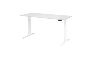 Zit-sta bureau basic met geheugen