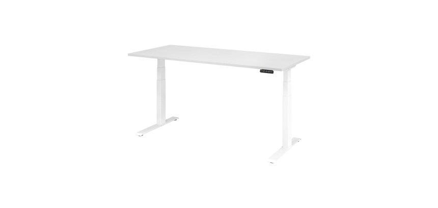 Bureau assis-debout basic avec mémoire