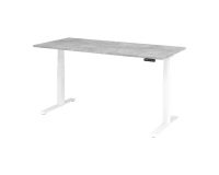 Bureau assis-debout basic avec mémoire