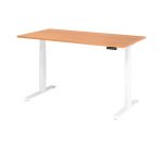 Bureau assis-debout basic avec mémoire