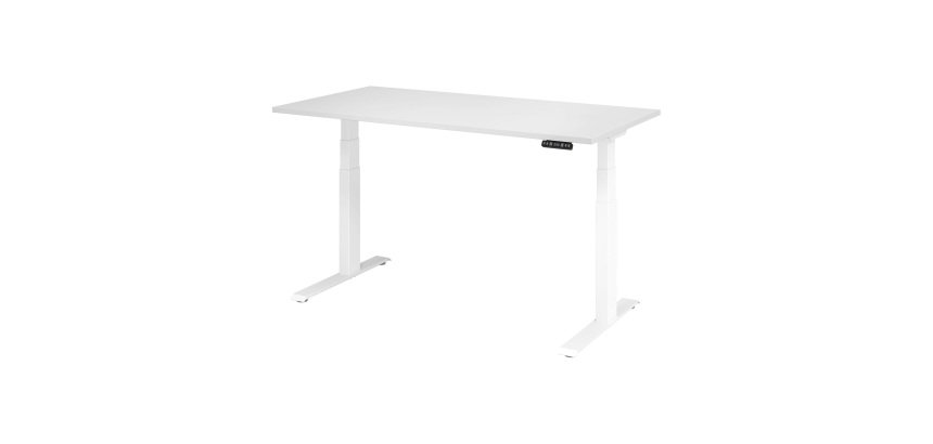 Bureau assis-debout basic avec mémoire