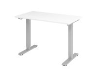 Zit-sta mini werkpost - B 120 x D 67,2 cm