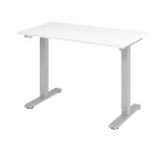Straight sit-stand desk mini 120 x 67,2 cm 