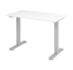 Zit-sta mini werkpost - B 120 x D 67,2 cm