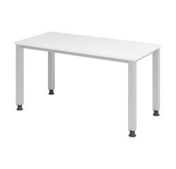 Bureau droit Mini Office - piètement carré