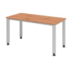 Bureau droit Mini Office - piètement carré