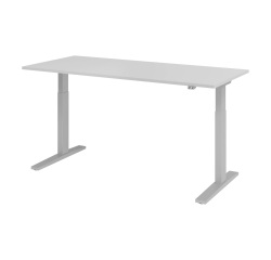 Bureau assis-debout basic