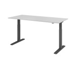 Bureau assis-debout basic