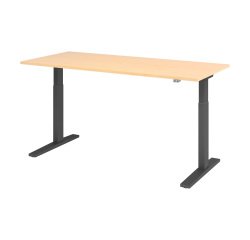 Bureau assis-debout basic