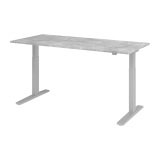 Bureau assis-debout basic