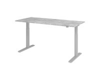 Bureau assis-debout basic