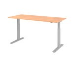 Bureau assis-debout basic