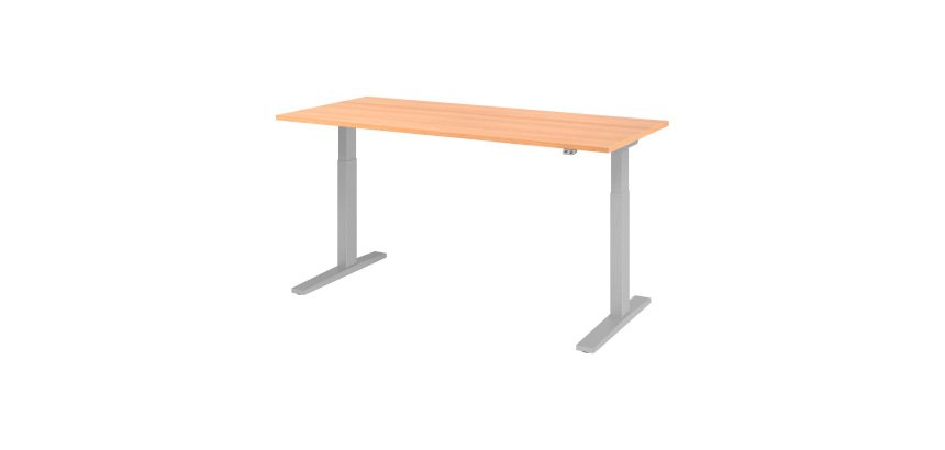 Bureau assis-debout basic
