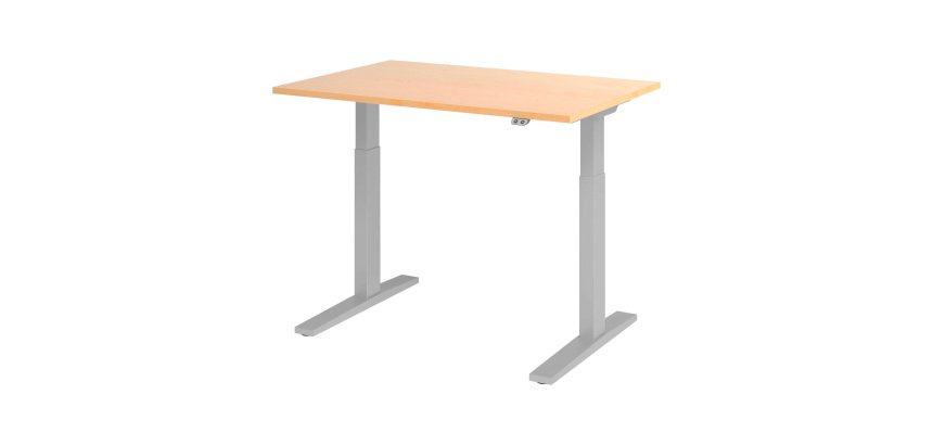 Bureau assis-debout basic