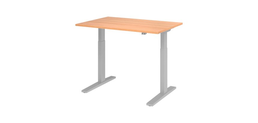 Bureau assis-debout basic