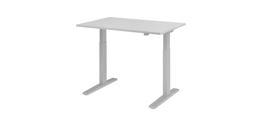 Bureau assis-debout basic