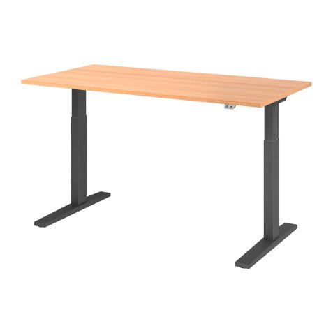 Bureau assis-debout basic