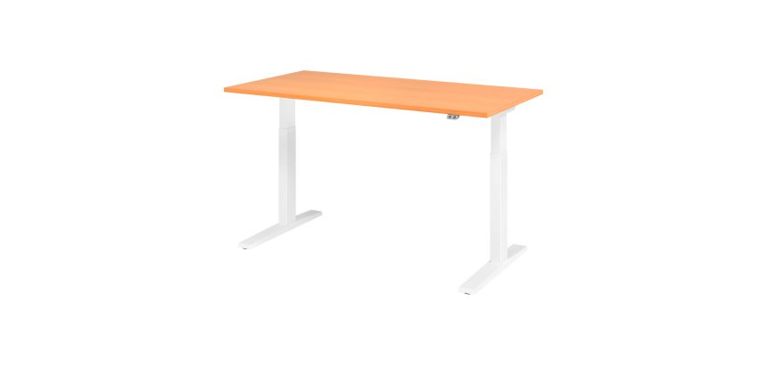 Bureau assis-debout basic