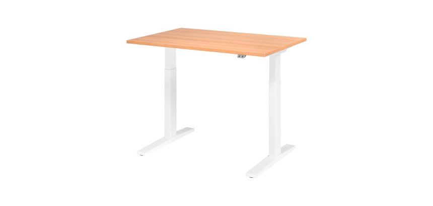 Bureau assis-debout basic