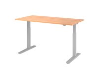 Bureau assis-debout basic