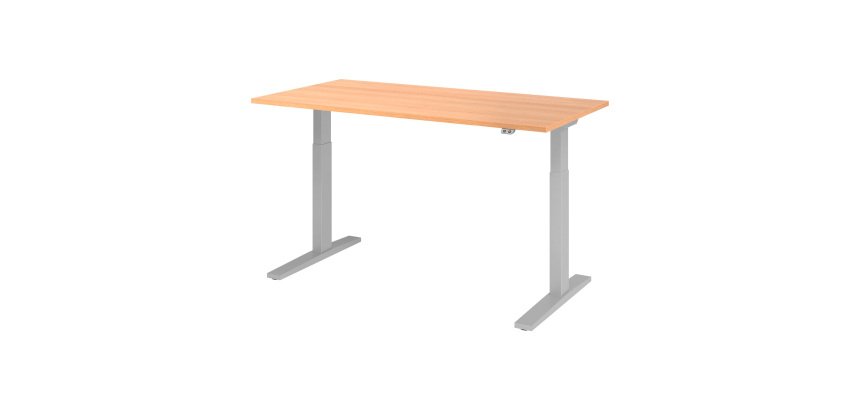 Bureau assis-debout basic