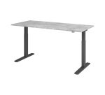 Bureau assis-debout basic