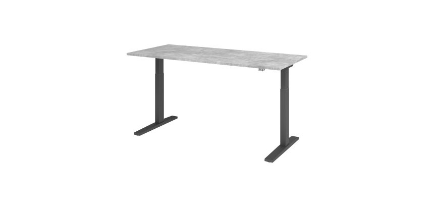 Bureau assis-debout basic