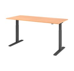 Bureau assis-debout basic