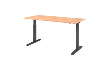 Bureau assis-debout basic