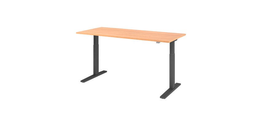 Bureau assis-debout basic
