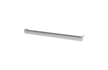 Goulotte de câbles rabattable L 180 cm