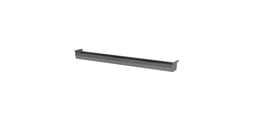 Inklapbare kabelgoot B 160 cm 