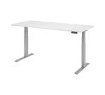 Bureau assis-debout basic avec mémoire