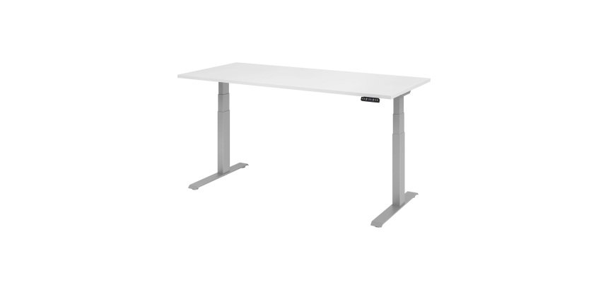 Bureau assis-debout basic avec mémoire