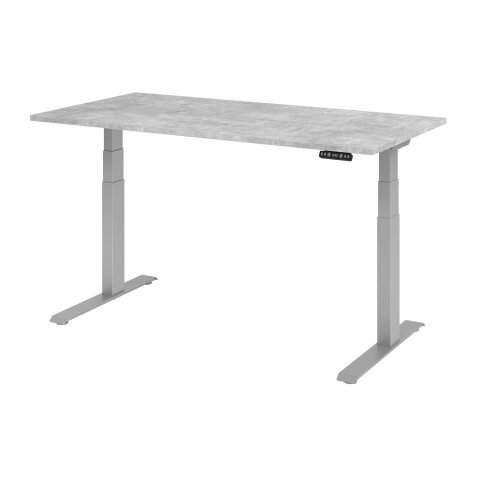 Zit-sta bureau basic met geheugen