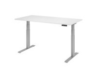 Bureau assis-debout basic avec mémoire