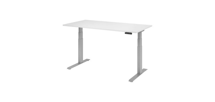 Zit-sta bureau basic met geheugen