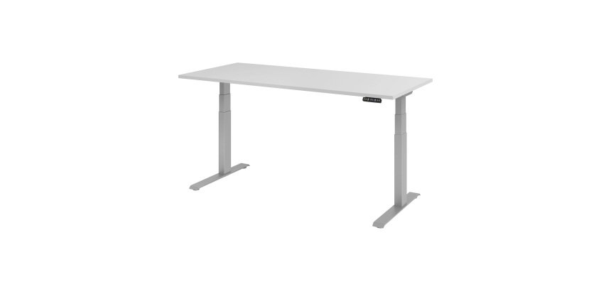 Bureau assis-debout basic avec mémoire