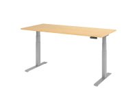 Bureau assis-debout basic avec mémoire