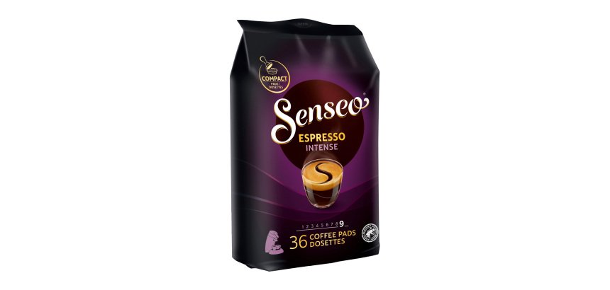 Dosettes de café Senseo Espresso Intense - Paquet de 36