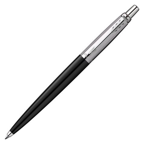 Stylo bille Parker Jotter Originals rétractable pointe moyenne 0,7 mm