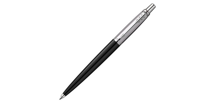 Stylo bille Parker Jotter Originals rétractable pointe moyenne 0,7 mm