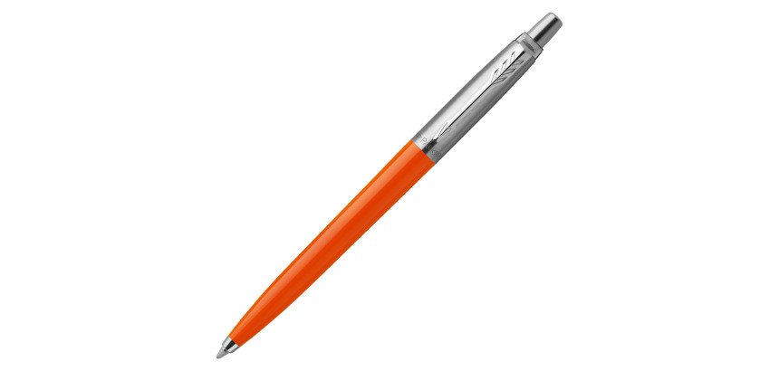 Stylo bille Parker Jotter Originals rétractable pointe moyenne 0,7 mm