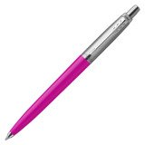 Stylo bille Parker Jotter Originals rétractable pointe moyenne 0,7 mm corps magenta