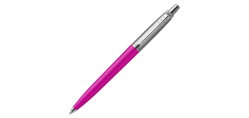 Stylo bille Parker Jotter Originals rétractable pointe moyenne 0,7 mm