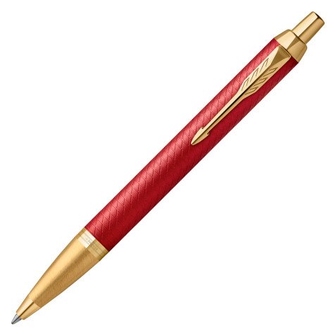 Ballpoint pen Parker IM Premium retractable medium point 0,7 mm