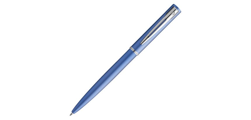 Stylo bille Waterman allure pointe moyenne 1 mm