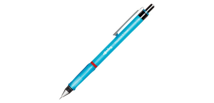 Propelling pencil Visuclick Rotring point 0,7 mm 2B