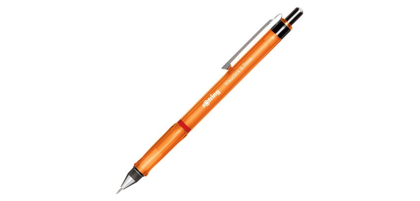 Portemine Visuclick Rotring  pointe 0,7 mm 2B
